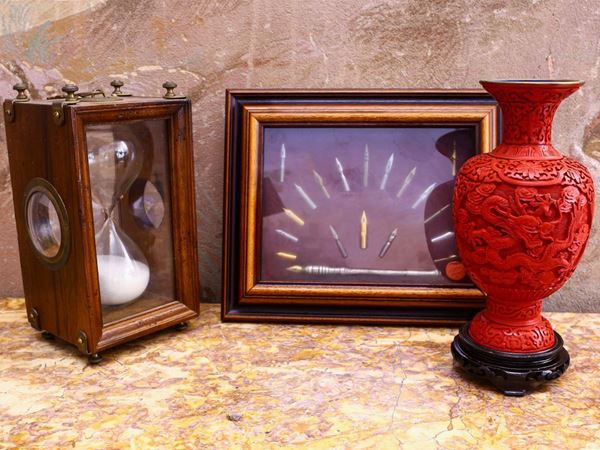 A curiosities lot  - Auction Furniture and Paintings from Palazzo al Bosco and from other private property - Maison Bibelot - Casa d'Aste Firenze - Milano
