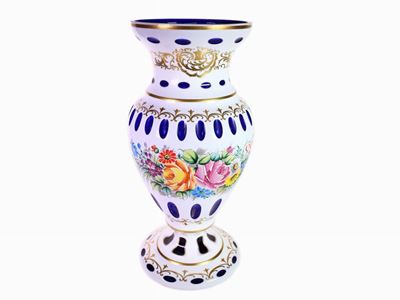 Un Vaso in Cristallo