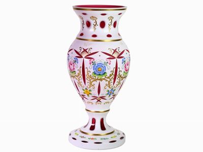 Un Vaso in Cristallo