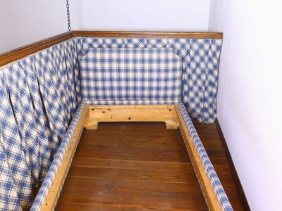 Struttura per Letto Singolo