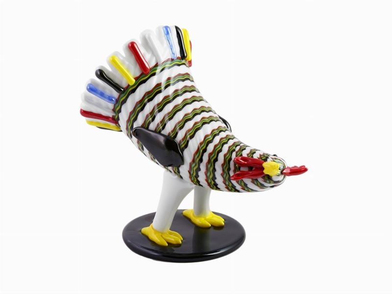 Una Figura di Gallo