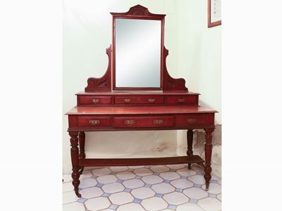 Toilette in Noce