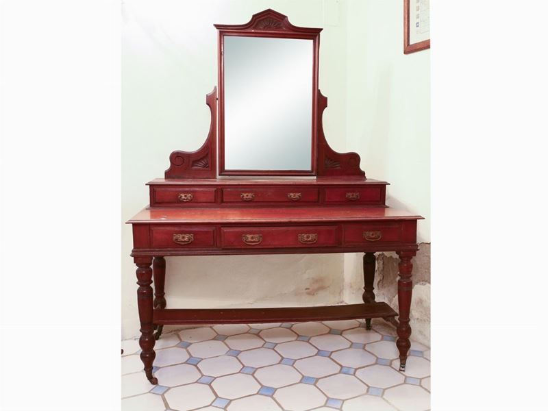 Toilette in Noce
