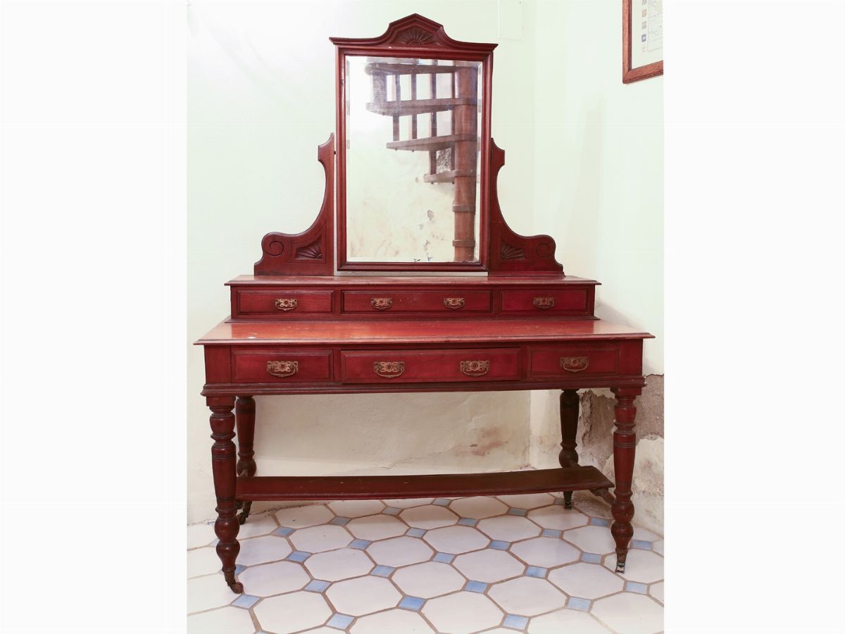 Toilette in Noce