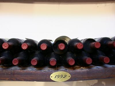 Trentuno Bottiglie di Chianti Classico Palazzo al Bosco la Romola, 1992 e 1997