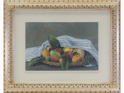 Natura Morta con Frutta