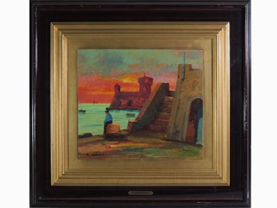 Fortezza Vecchia di Livorno