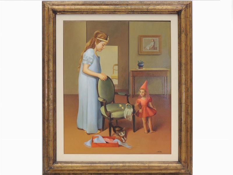Sandra Batoni - Ci Vestiremo da Regine