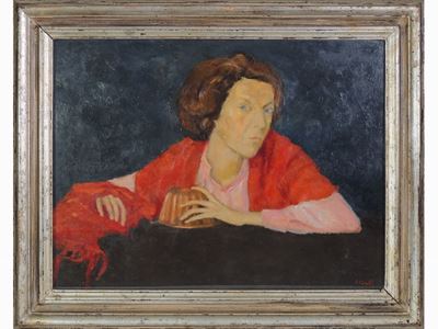 Ritratto Femminile