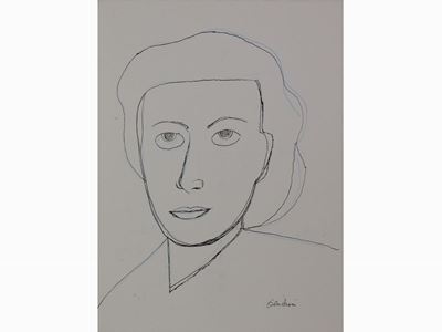 Ritratto Femminile
