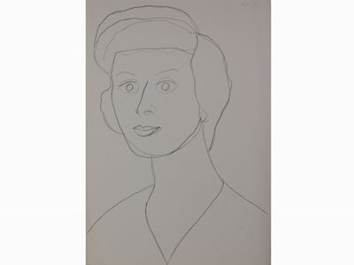 Ritratto Femminile