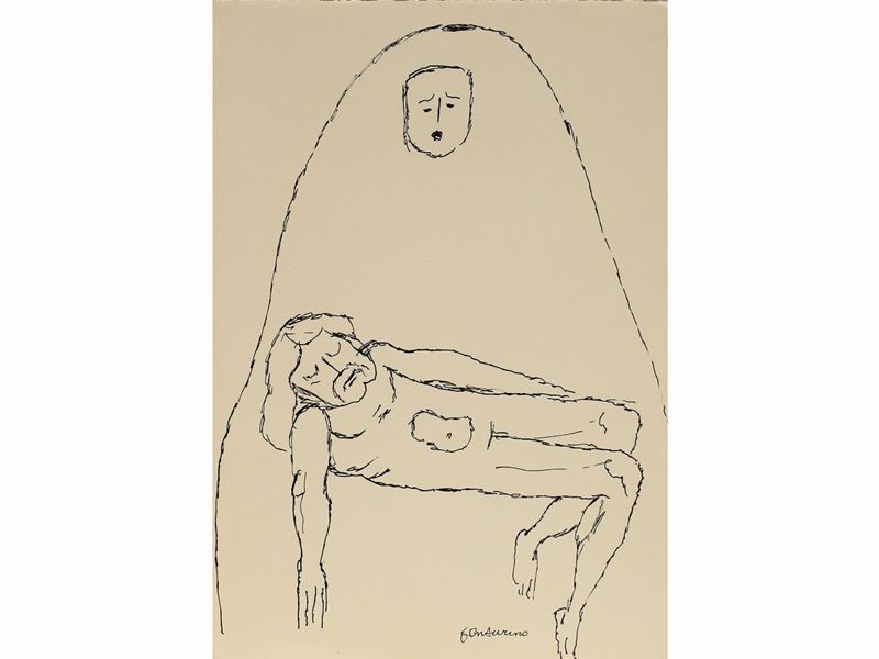 Venturino Venturi - Deposizione