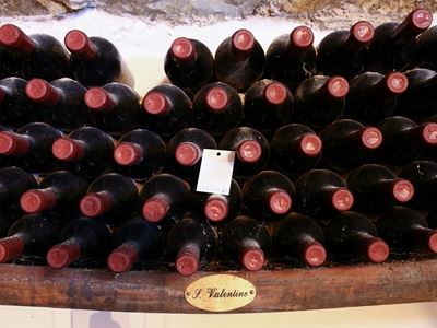 Sessantasette Bottiglie di Chianti Classico Palazzo al Bosco la Romola, 1986