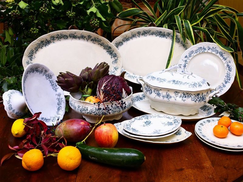 Servito di Piatti in Terraglia Villeroy & Boch