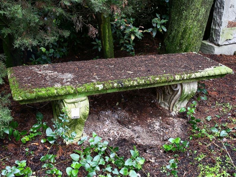 Panchina da Giardino