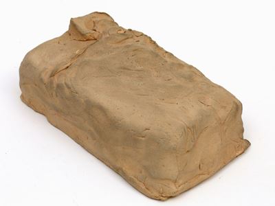 Figura in un Letto Anni Sessanta