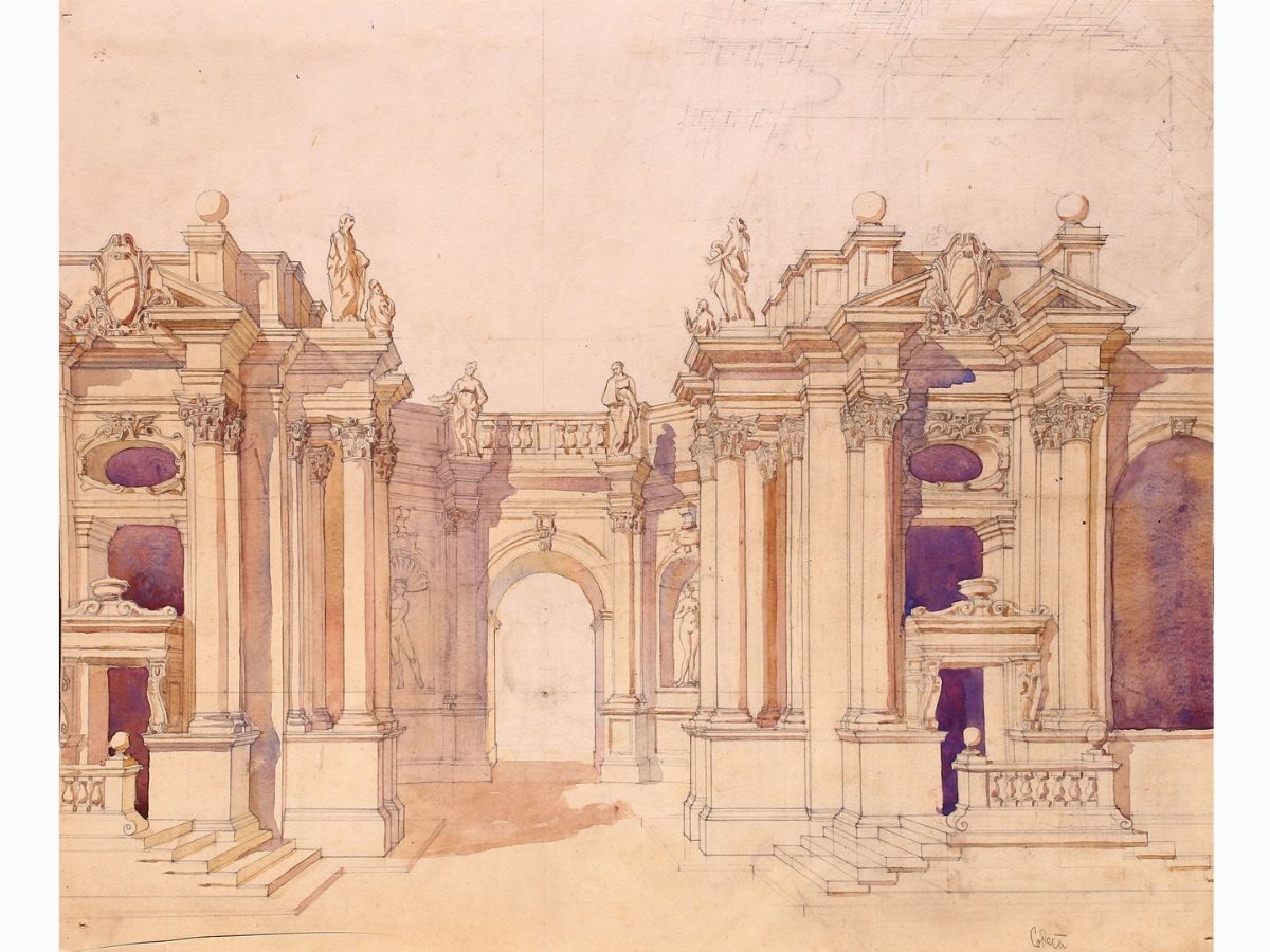Studi Architettonici Accademici