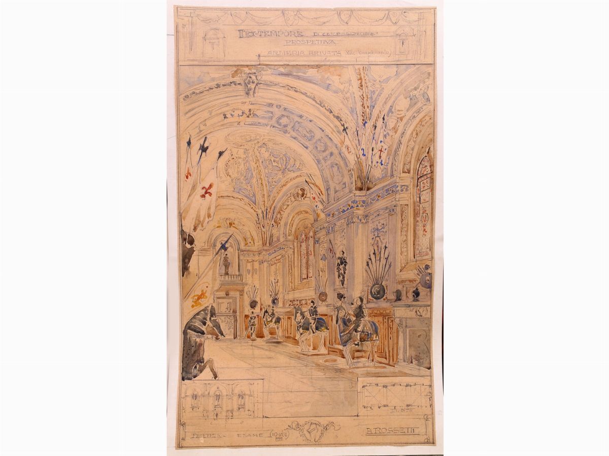 Studi Architettonici Accademici