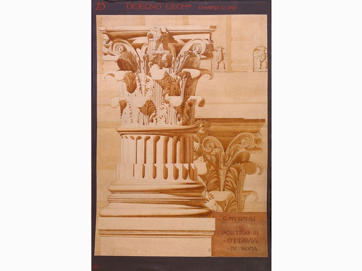 Studi Architettonici Accademici
