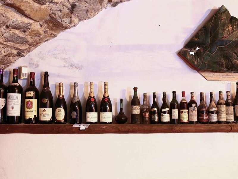 Miscellanea di Vini e Liquori