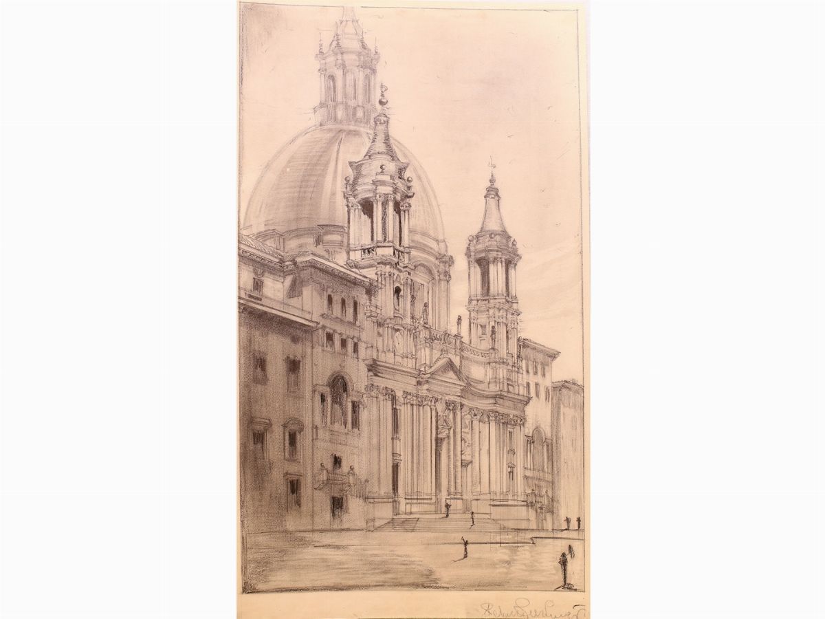 Studi Architettonici Accademici
