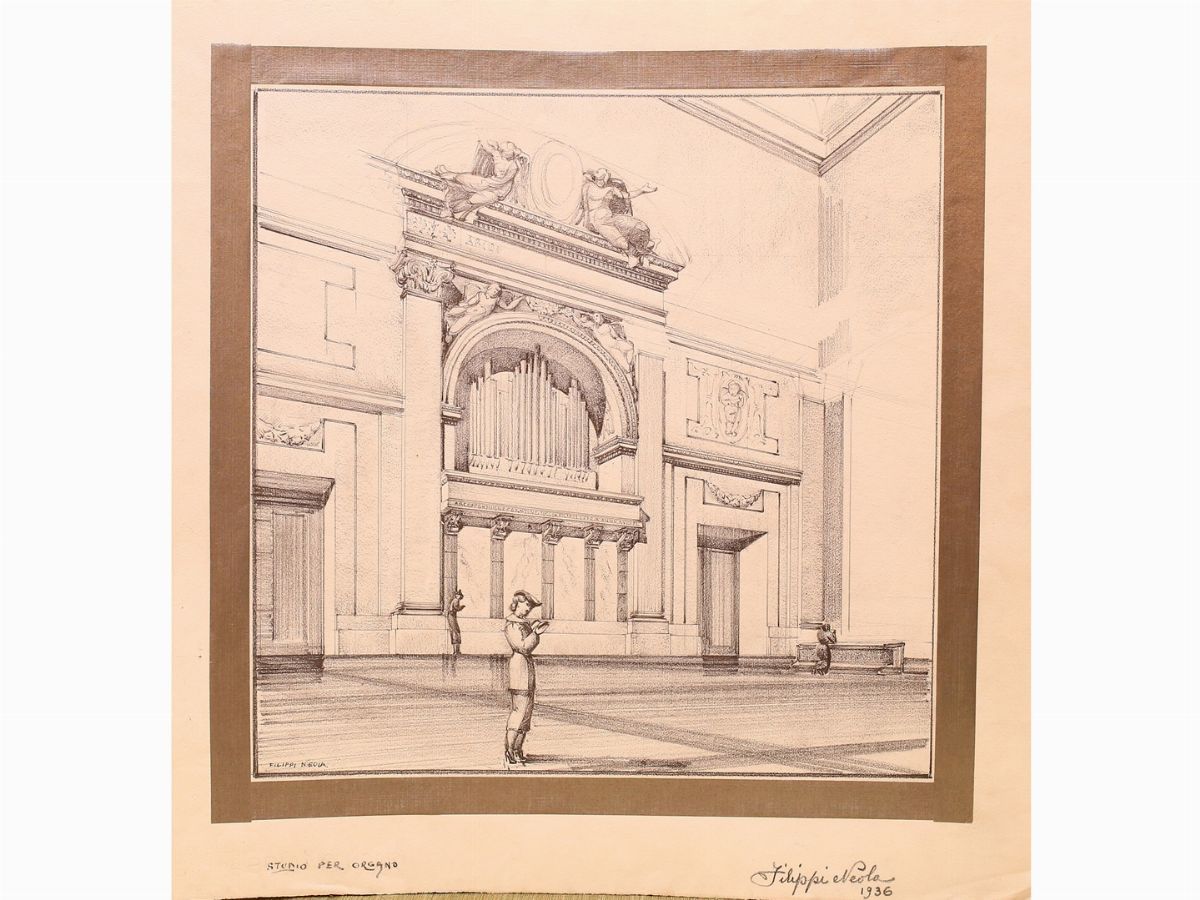 Studi Architettonici Accademici