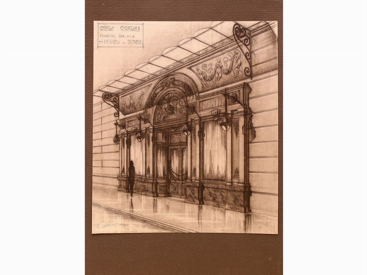Studi Architettonici Accademici