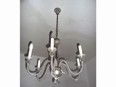 Lampadario in Cristallo