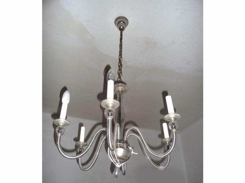 Lampadario in Cristallo