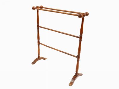 Portasciugamani in Legno Tenero