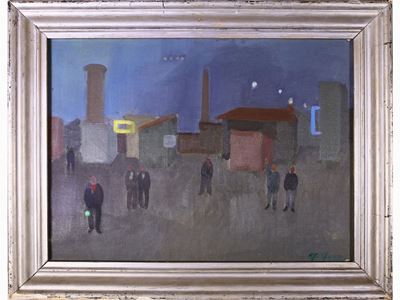 Ritorno dal Lavoro 1951