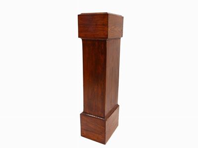 Colonna Portasculture in Legno Tenero