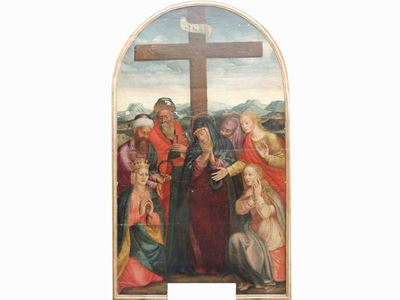 Compianto sul Cristo Morto