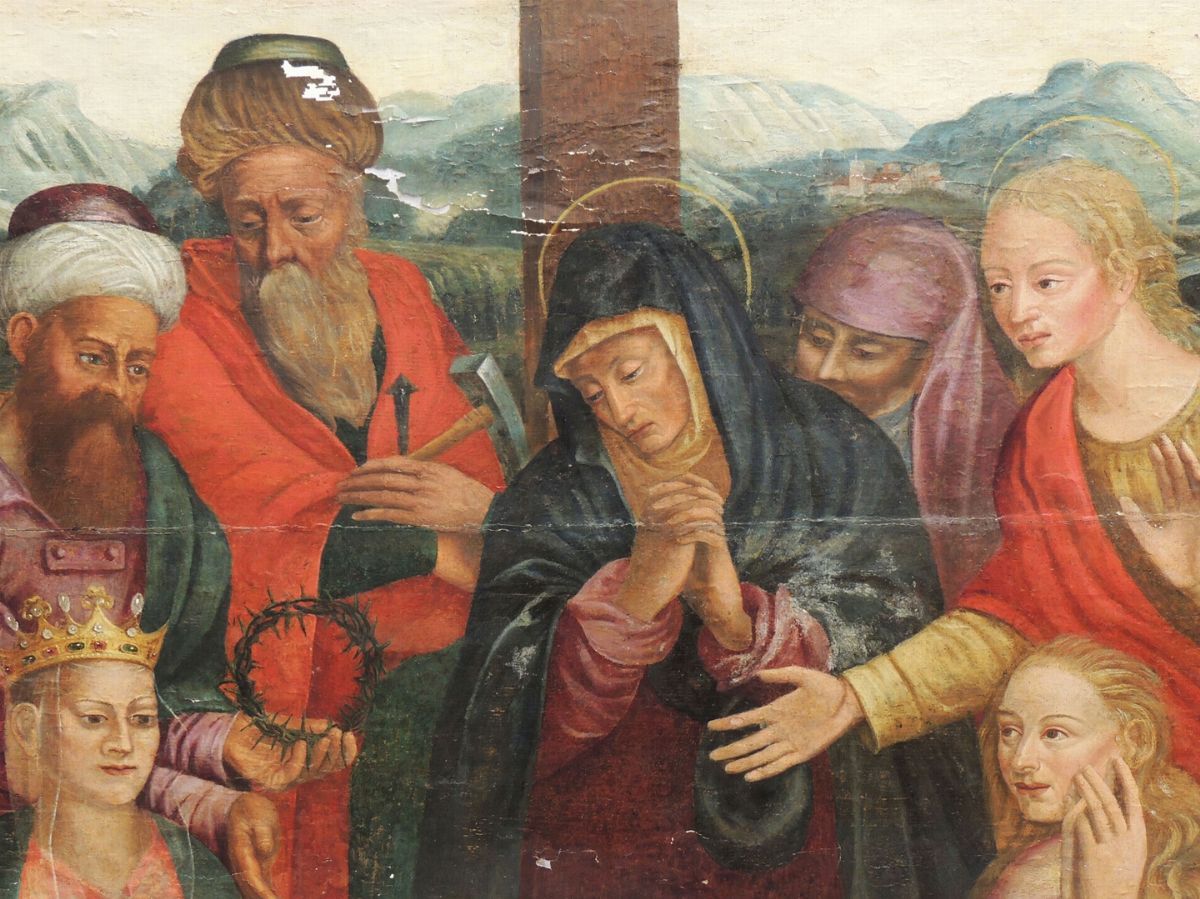 Scuola Emiliano-romagnola - Compianto sul Cristo Morto