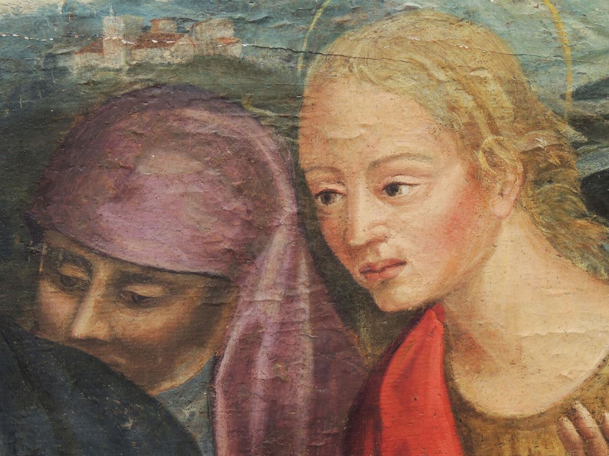 Scuola Emiliano-romagnola - Compianto sul Cristo Morto