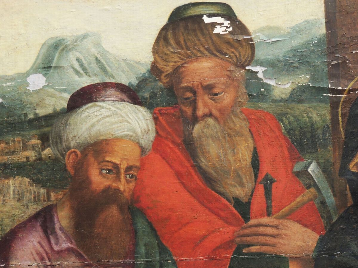 Scuola Emiliano-romagnola - Compianto sul Cristo Morto