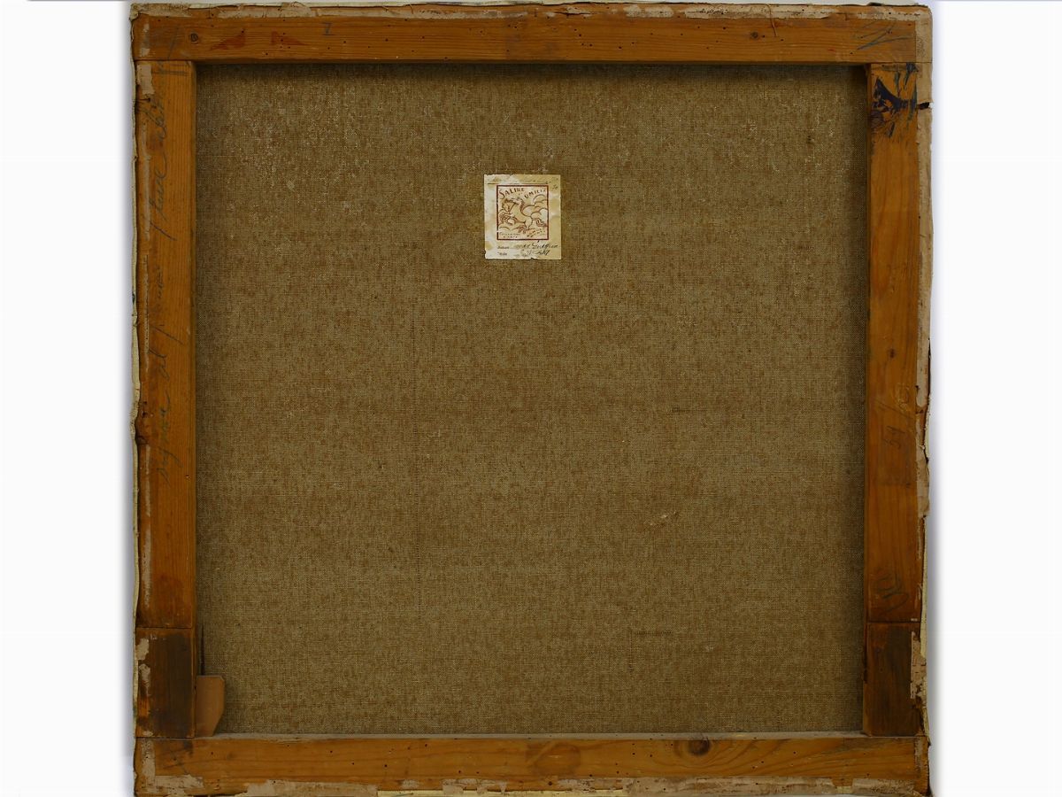 Oscar Ghiglia - Ritratto della Signora Milani 1920 Circa
