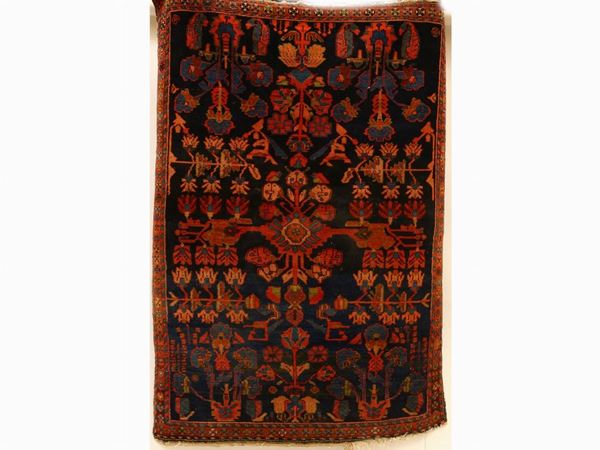 A caucasic carpet