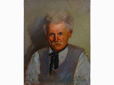 Il Pipi, Pescatore di Castiglioncello 1921