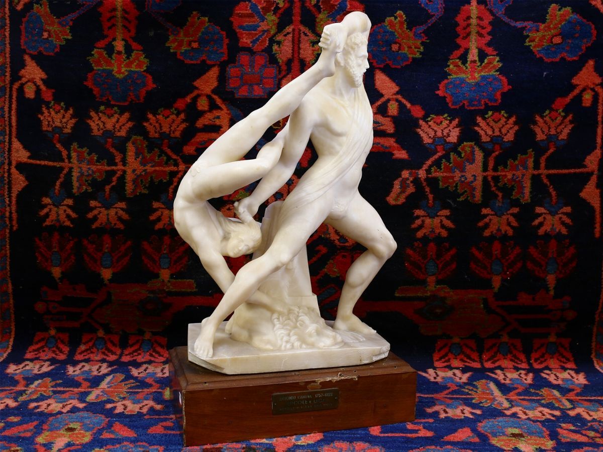 Ercole e Lica