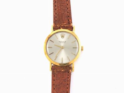 Orologio da Polso per Donna Rolex in Oro Giallo