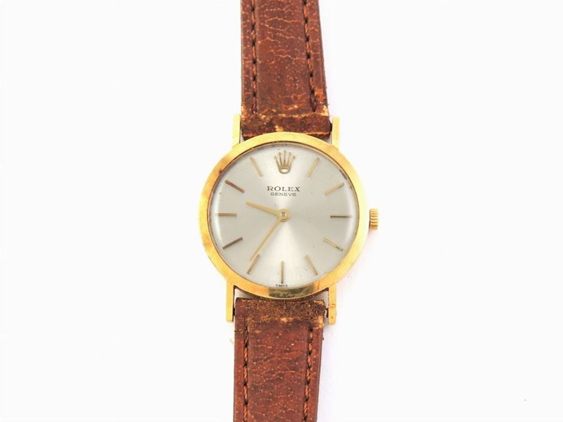 Orologio da Polso per Donna Rolex in Oro Giallo