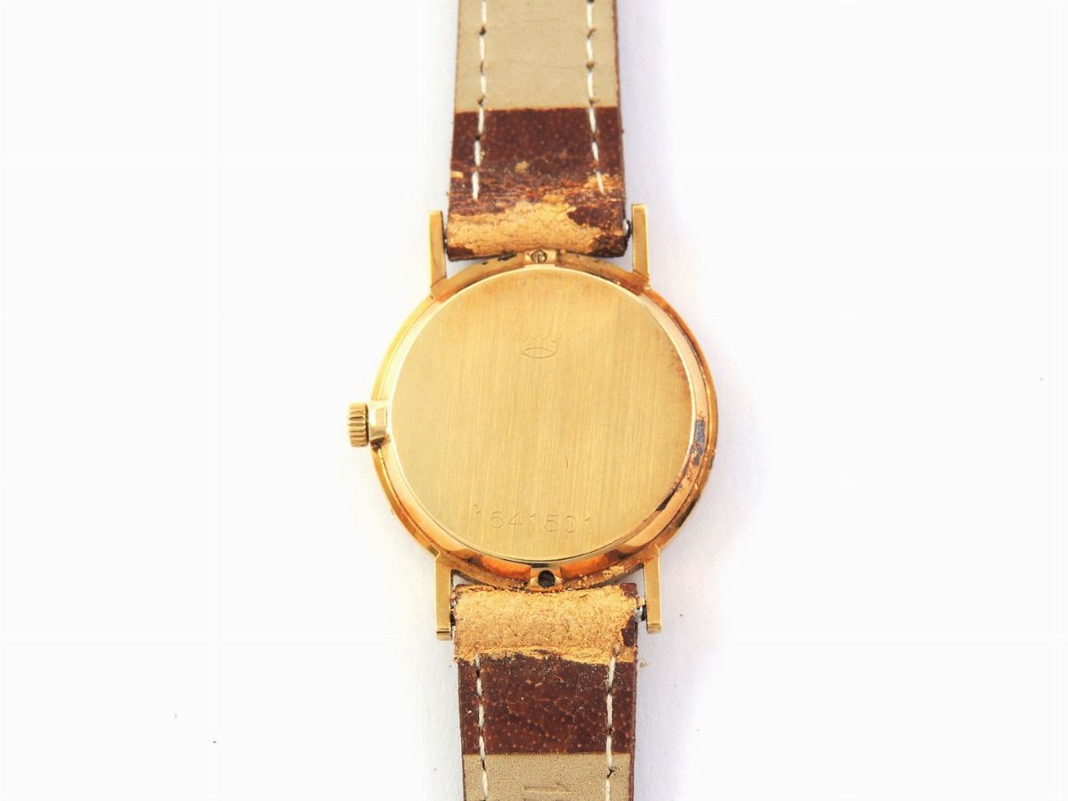 Orologio da Polso per Donna Rolex in Oro Giallo