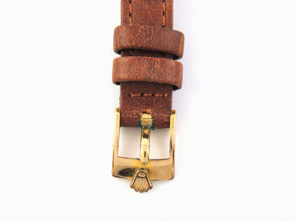 Orologio da Polso per Donna Rolex in Oro Giallo