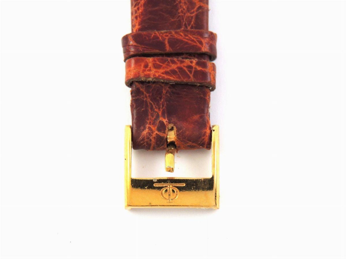 Orologio da Polso per Uomo Baume & Mercier in Oro Giallo