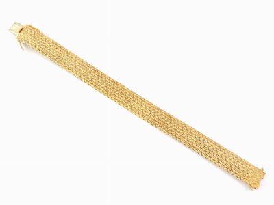 Bracciale in Oro Giallo