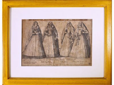 Costumi Fiamminghi