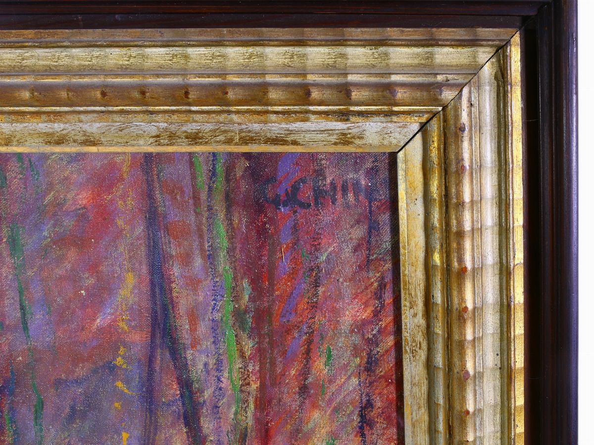 Galileo Chini - Vetri sul Tavolo 1930