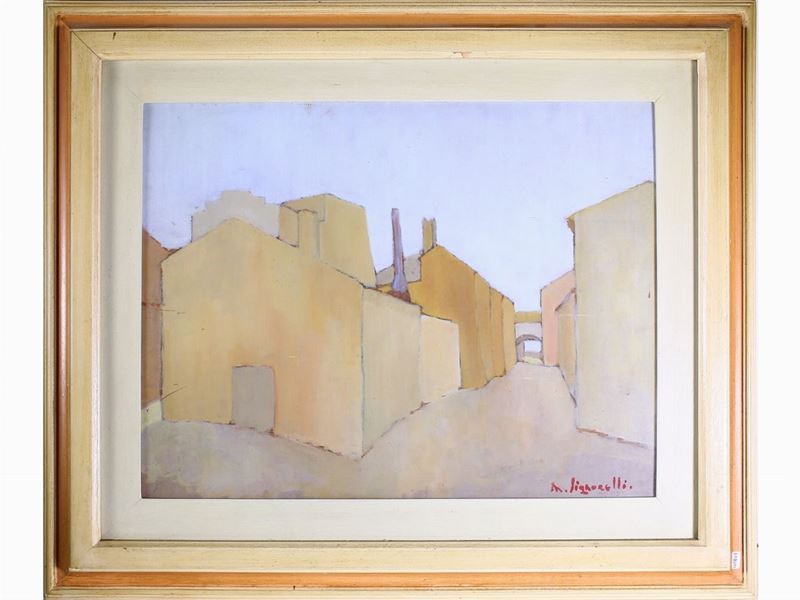 Tarquinia Anni Cinquanta