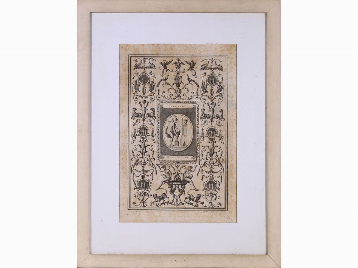 Giovanni Maria Cassini - Composizioni Classiche